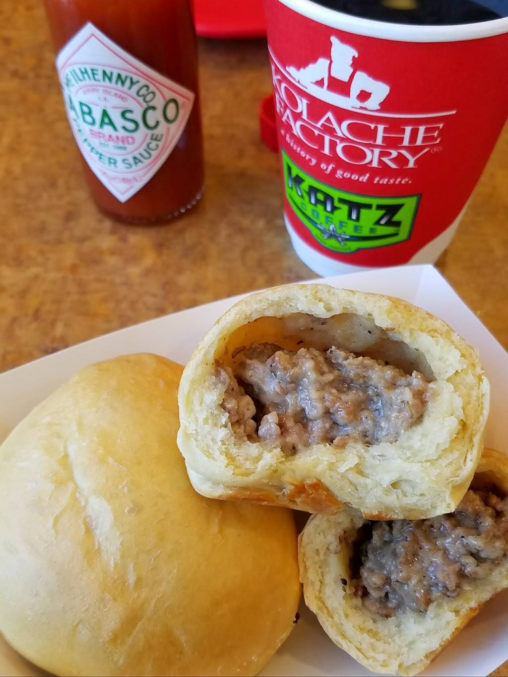 Kolache Factory | bakery | 890 E 116th St #100, Carmel, IN 46032, USA | 3178162253 OR +1 317-816-2253