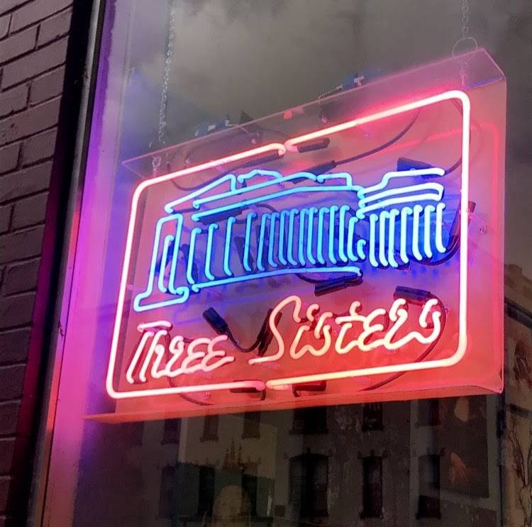 Three Sisters | restaurant | 63 Main St, Wellsboro, PA 16901, USA | 5709489477 OR +1 570-948-9477