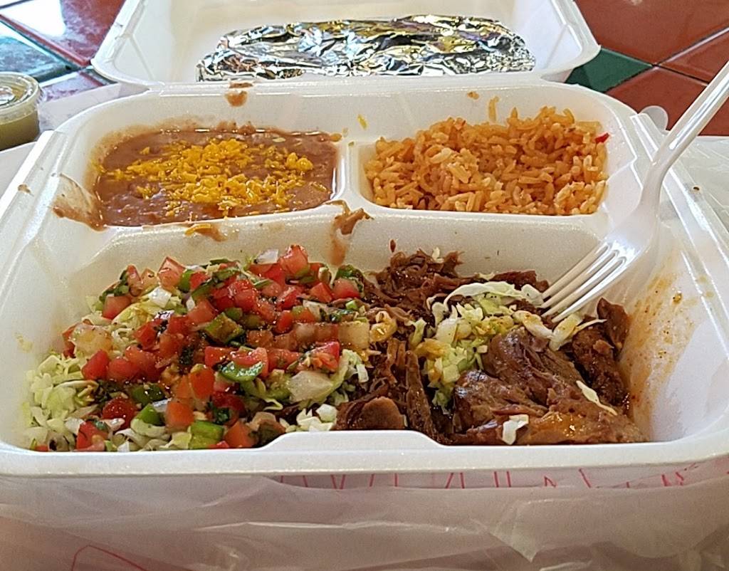 Amapola Rico Taco - Restaurant | 1279 W Base Line St, San Bernardino ...