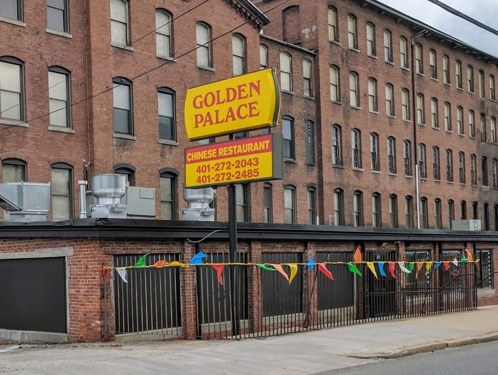 golden palace chinese