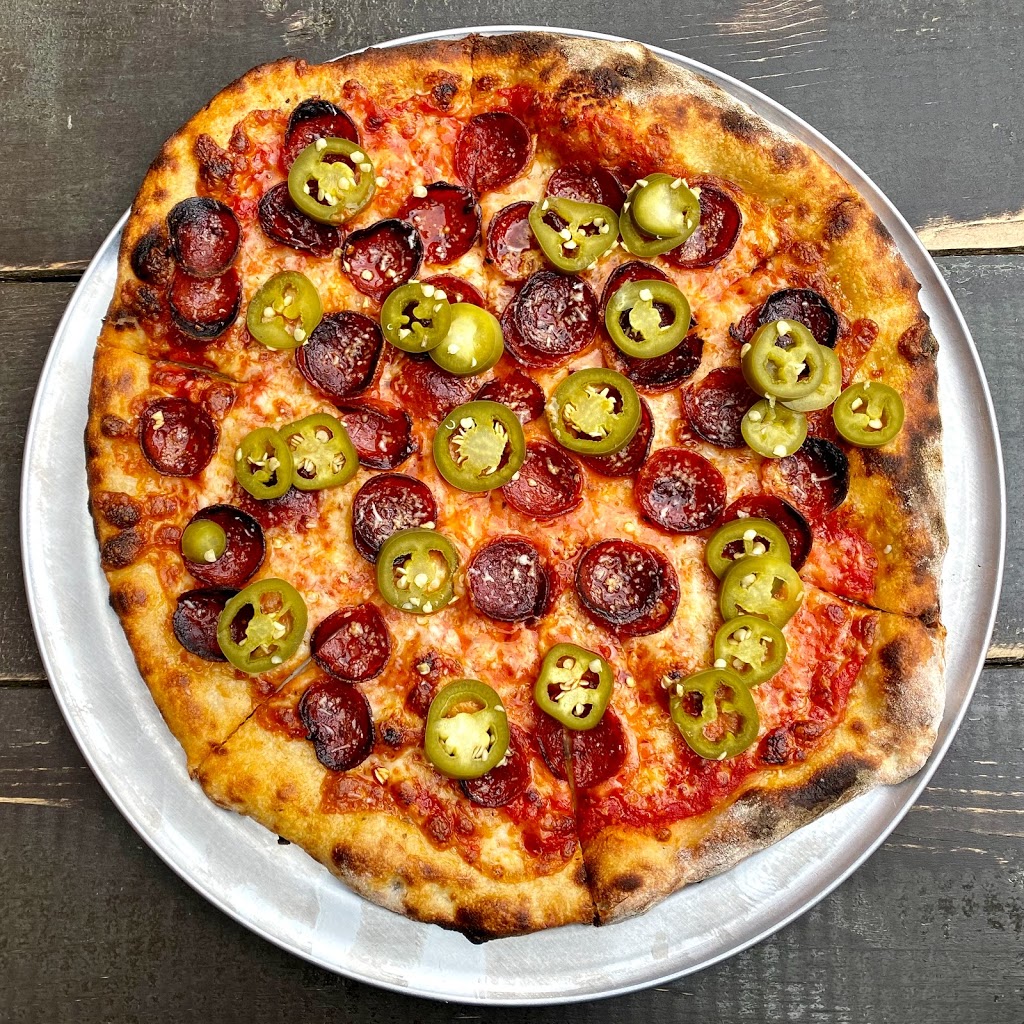Pizzeria da Gloria | restaurant | 2024 Marconi Ave, St. Louis, MO 63110, USA | 3148333734 OR +1 314-833-3734