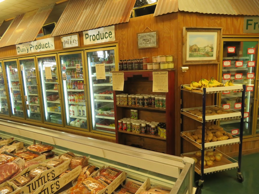 Tuttles Grocery & Market | restaurant | 214 2nd St, Woodsboro, TX 78393, USA | 3615434853 OR +1 361-543-4853