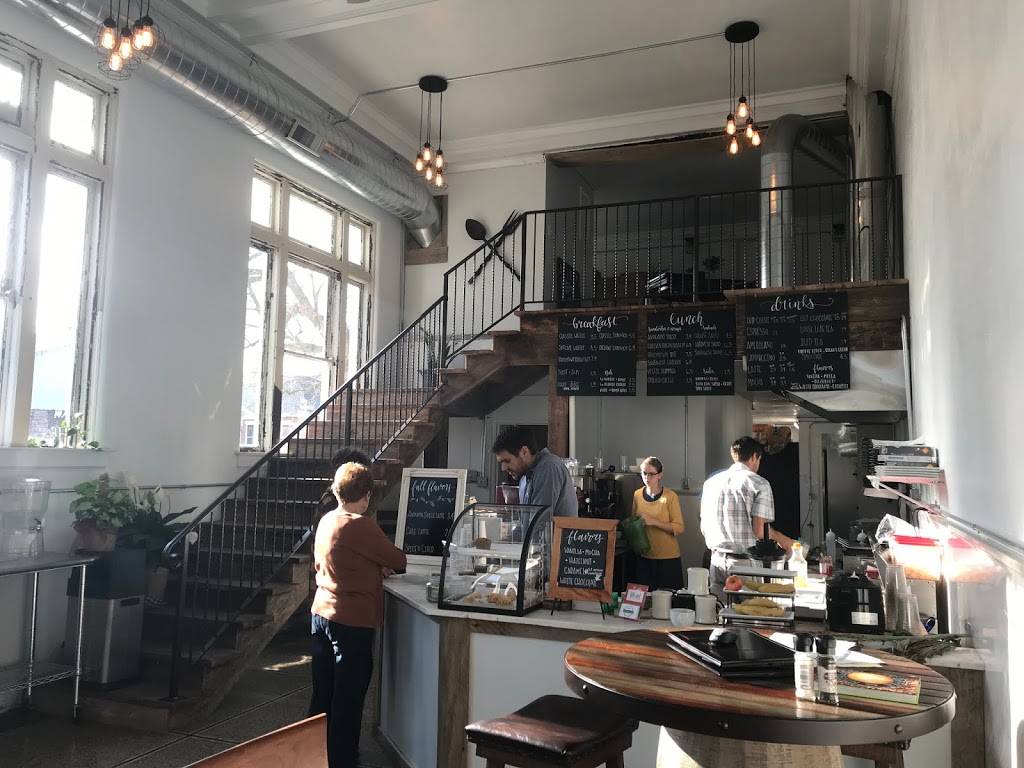 Broomtown Cafe Village Coffeehouse | cafe | 130 E Main St, Arcola, IL 61910, USA | 2175181022 OR +1 217-518-1022