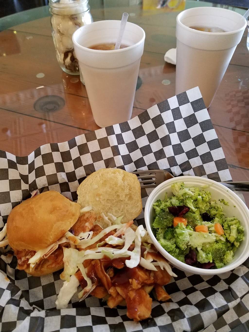 Spindle City Cafe Restaurant 207 W Main Ave, Gastonia, NC 28052, USA