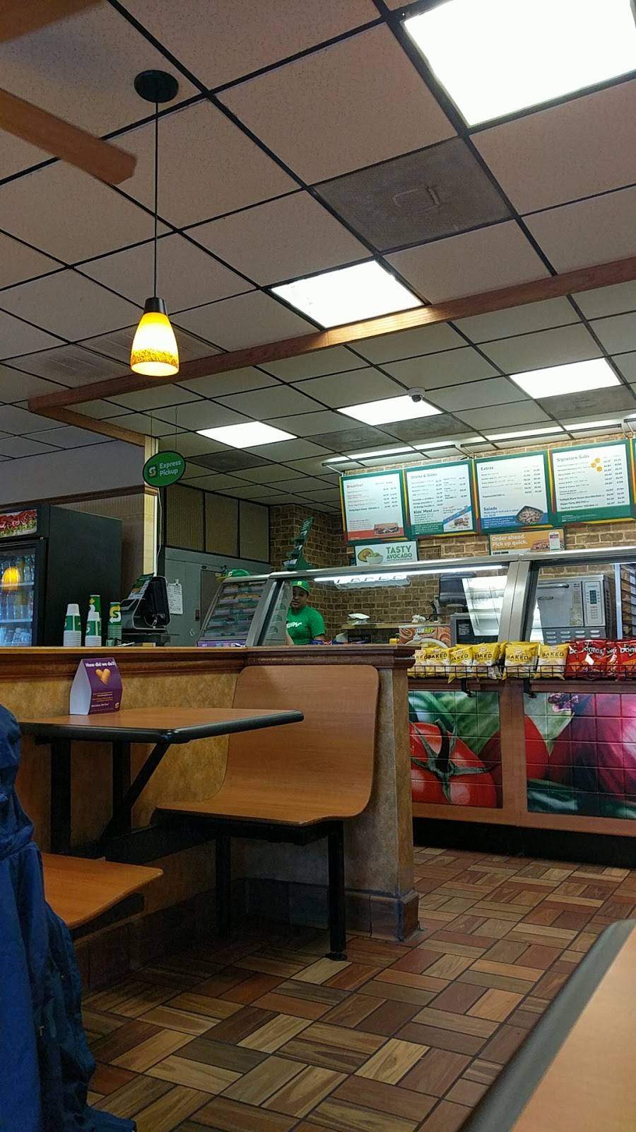 Subway Restaurants | 16754 Stuebner Airline Rd, Spring, TX 77379, USA