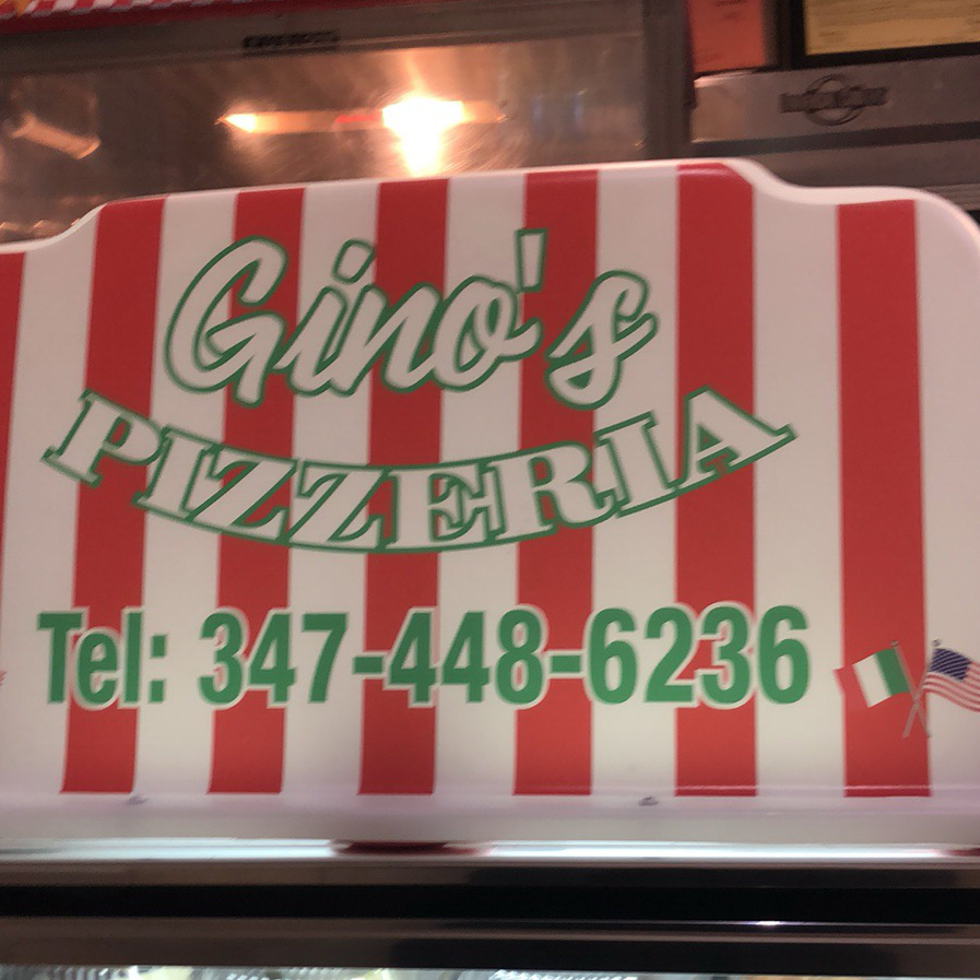 Gino’s Pizzeria | restaurant | 39-63 61st St, Woodside, NY 11377, USA | 3474486236 OR +1 347-448-6236