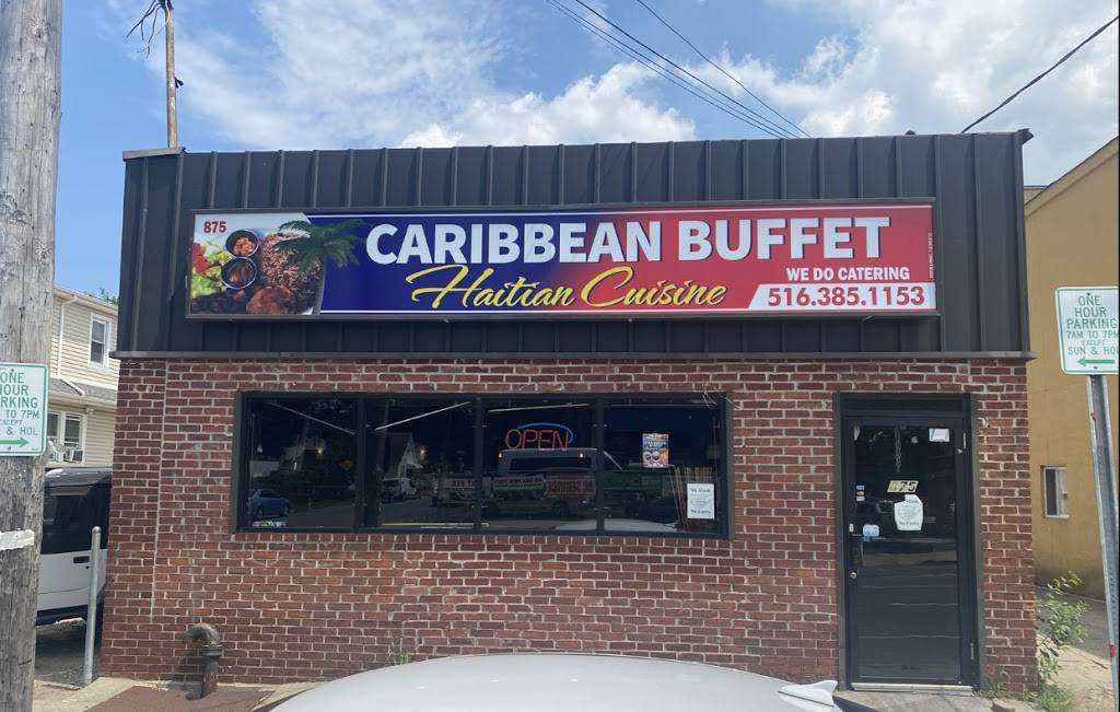 Caribbean Buffet Haitian Cuisine 875 Nassau Rd, Uniondale, NY 11553, USA