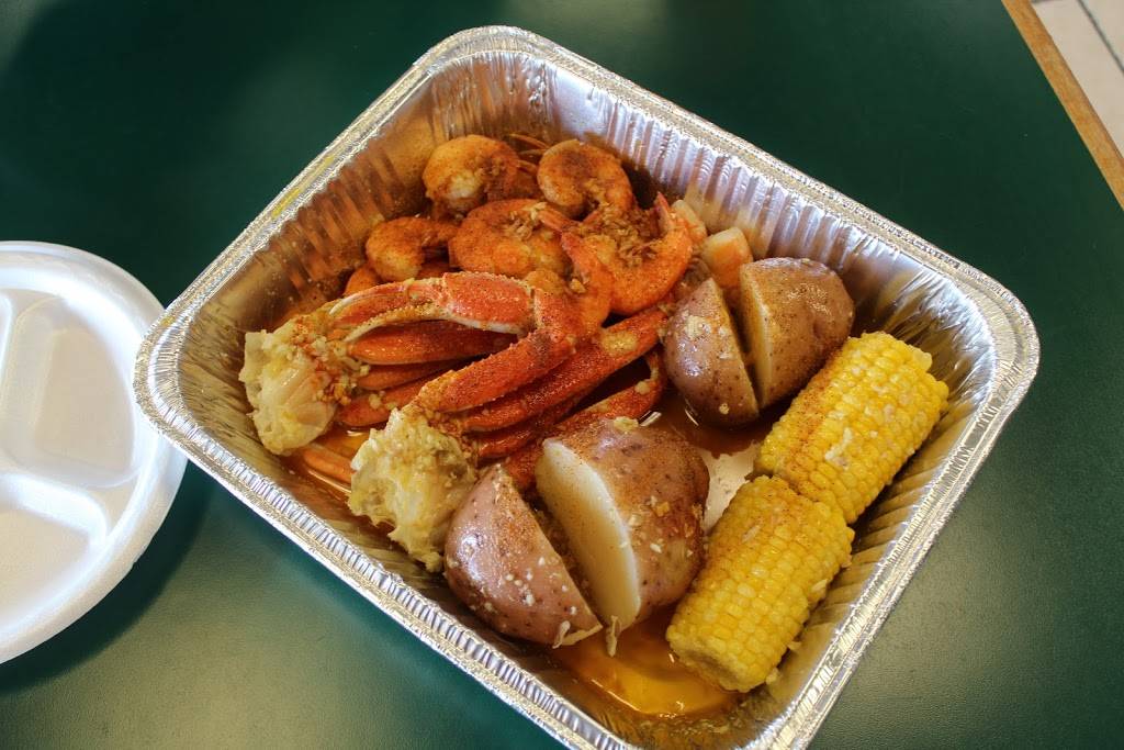 New Orleans Cajun Seafood Restaurant 5503 W Colonial Dr, Orlando