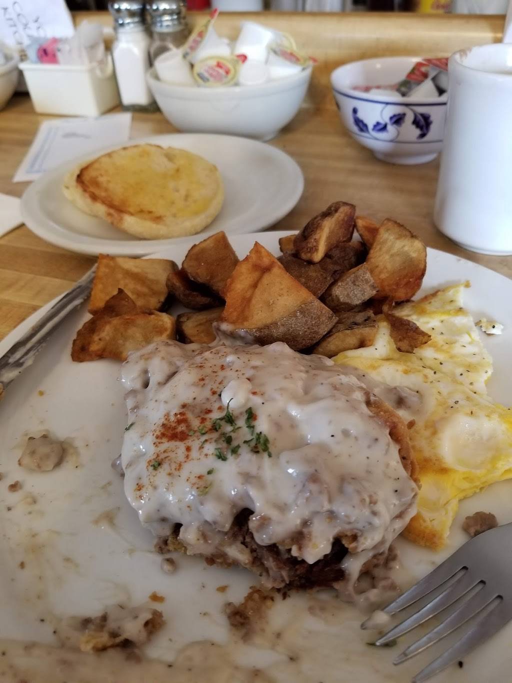 Your Country Kitchen | restaurant | 1219 Main St, Lyons, OR 97358, USA | 5038592519 OR +1 503-859-2519