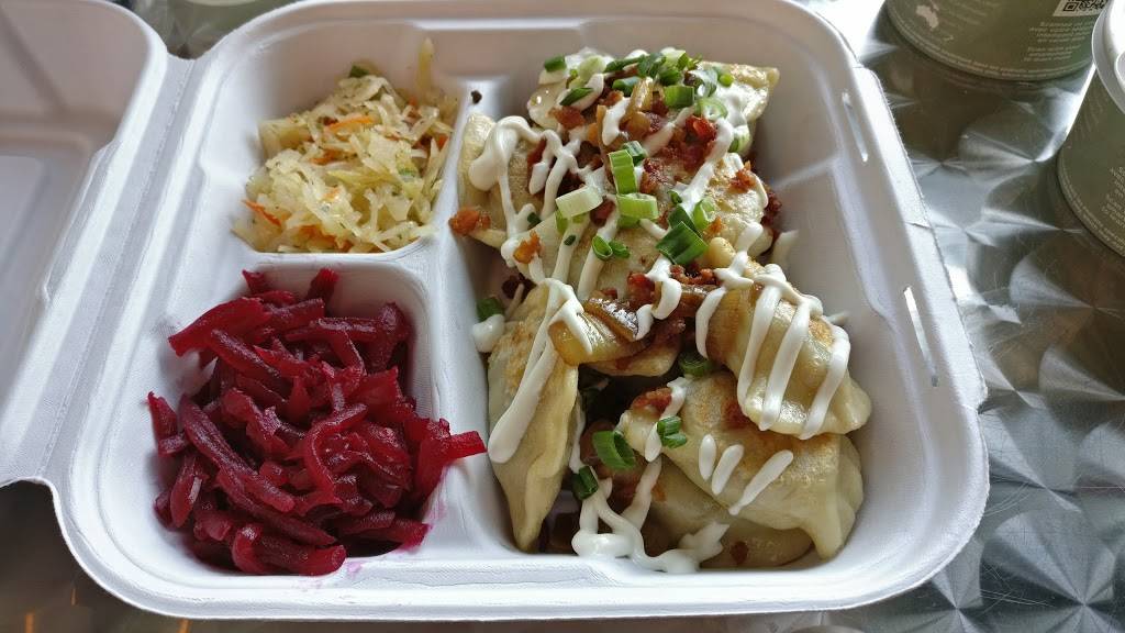 Pierogi House | 4336 King St E, Kitchener, ON N2P 3W6, Canada