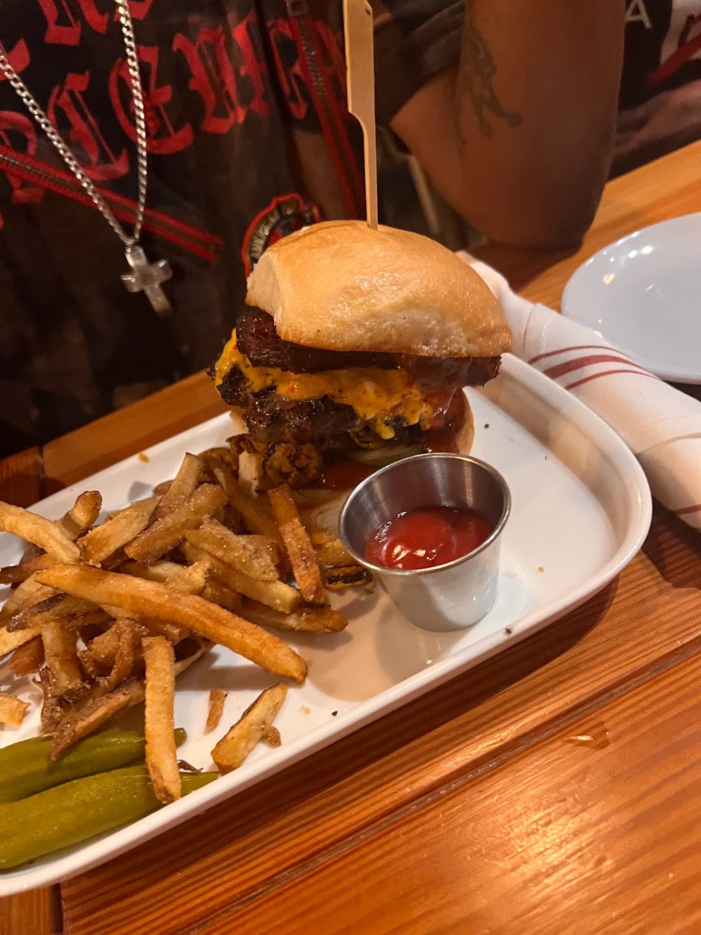 Gather Restaurant | restaurant | 111 W Nashville Ave, Atmore, AL 36502, USA | 2513038080 OR +1 251-303-8080