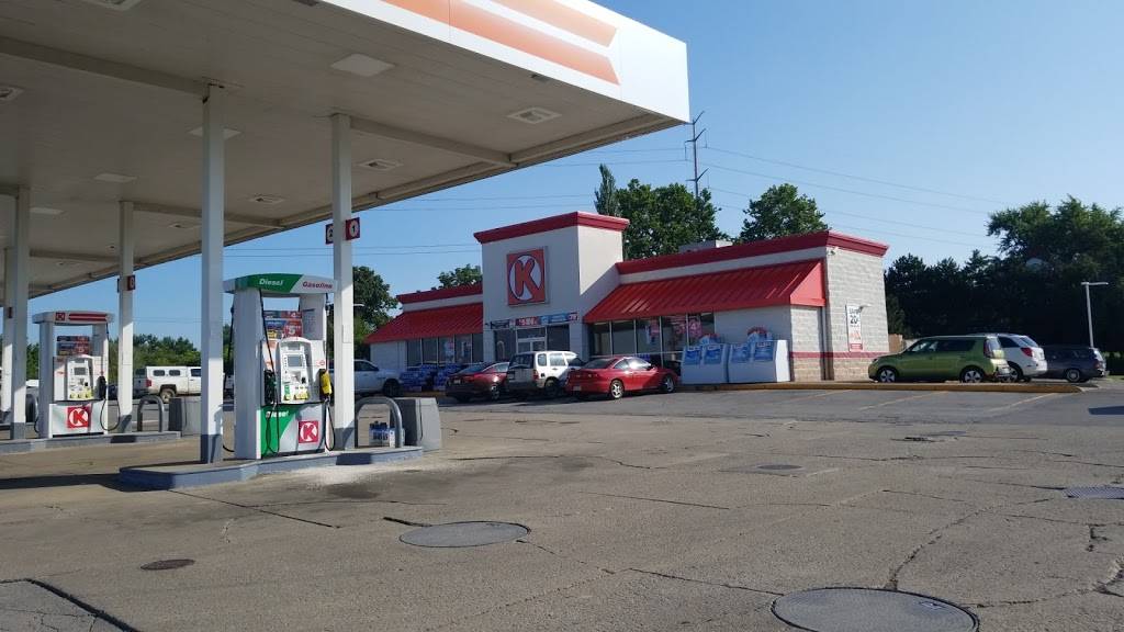 Circle K | cafe | 10916 US-250, Milan, OH 44846, USA | 4194998060 OR +1 419-499-8060