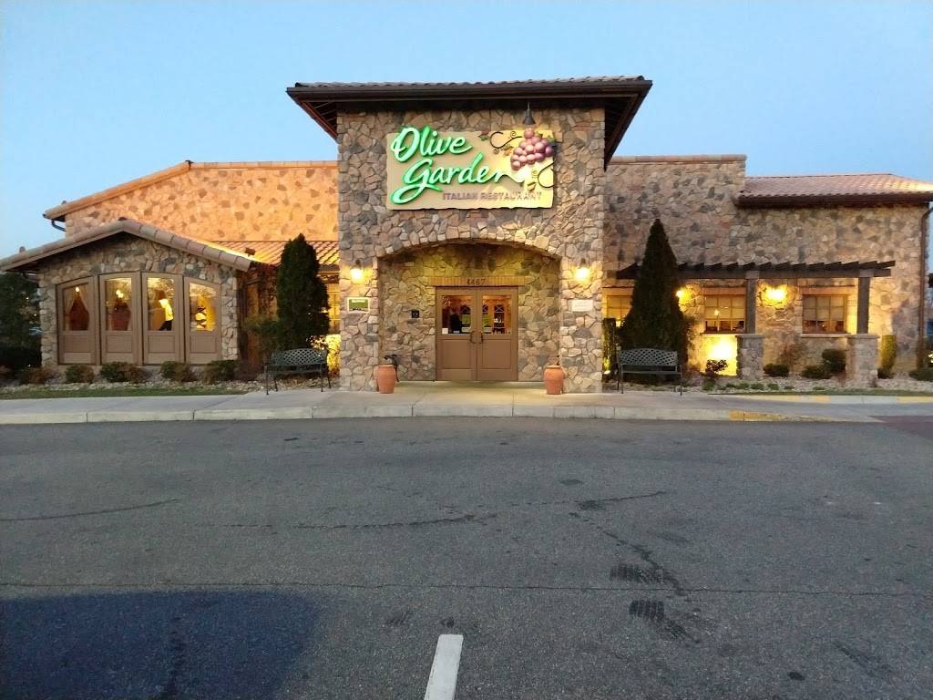 Olive Garden Italian Restaurant Meal Takeaway 4467 S Laburnum