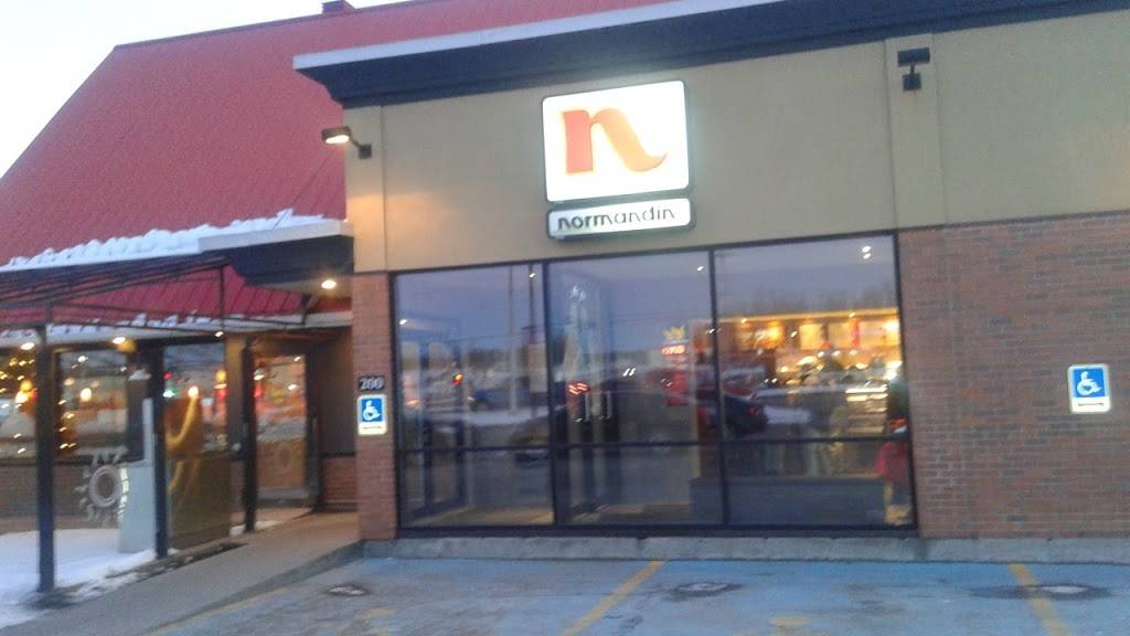 Restaurant Normandin | meal delivery | 200 QC-138, Donnacona, QC G3M 1B7, Canada | 4182851018 OR +1 418-285-1018
