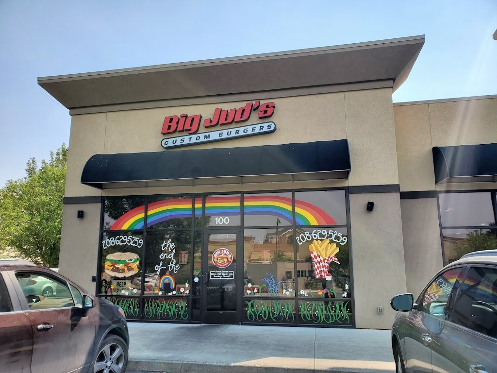 Big Juds Meridian | restaurant | 3030 E Overland Rd #100, Meridian, ID 83642, USA | 2086295259 OR +1 208-629-5259