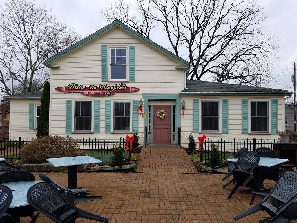 Le Bistro Du Beaujolais | restaurant | 8134 Columbia Rd, Cleveland, OH 44138, USA | 4402358883 OR +1 440-235-8883