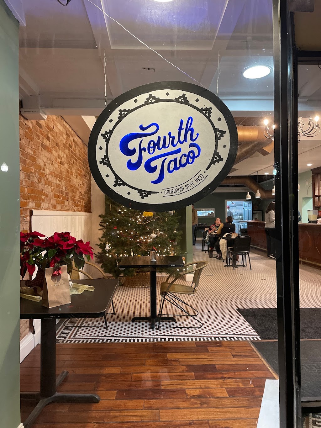 Fourth Taco | restaurant | 112 E Main St, Bloomsburg, PA 17815, USA