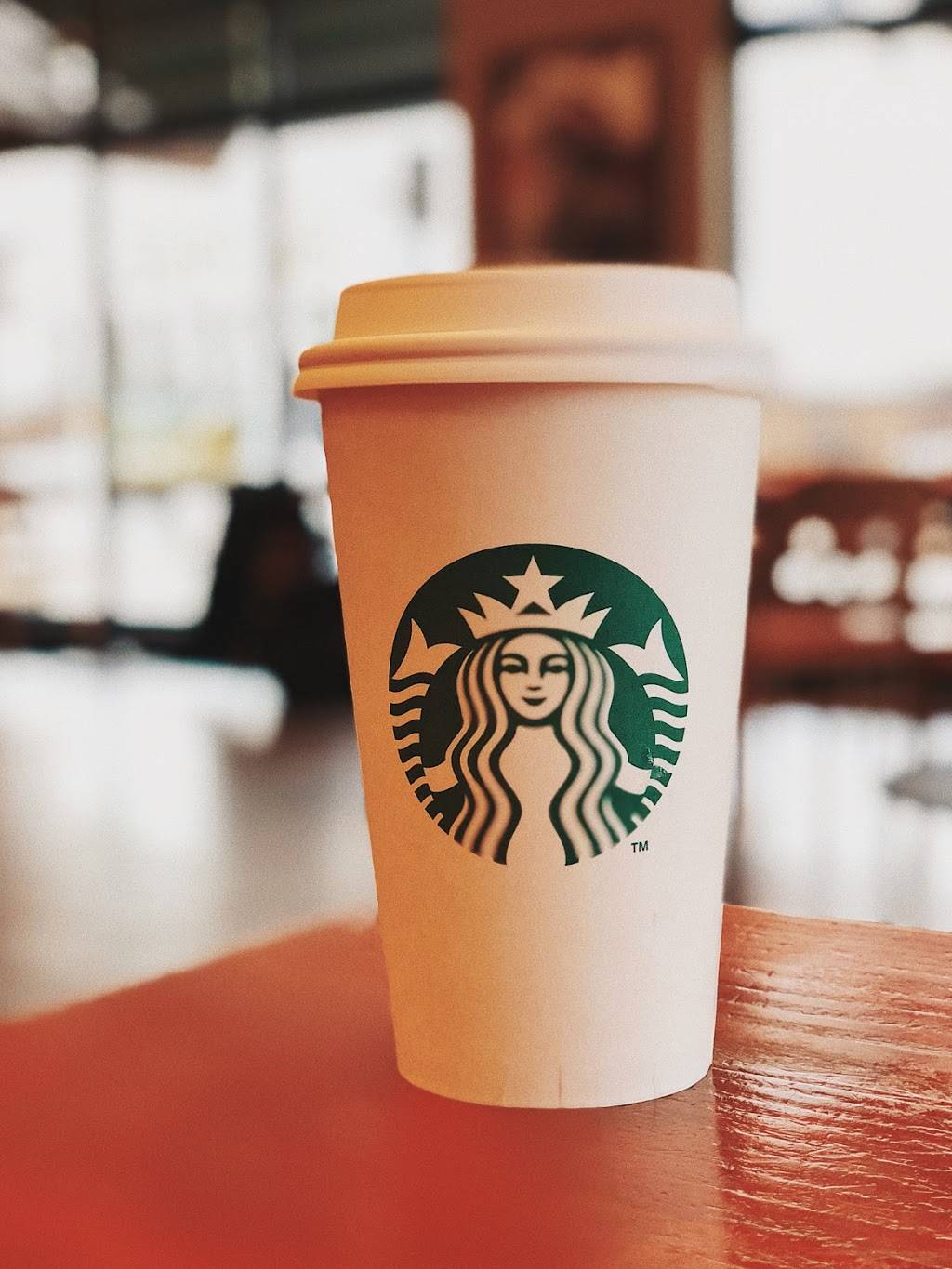 Starbucks | cafe | 22850 Allen Rd, Woodhaven, MI 48183, USA | 7346762417 OR +1 734-676-2417
