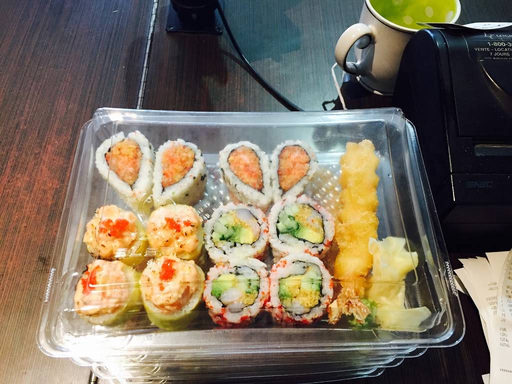 Sushi Shop | restaurant | 120 Place Charles-Le Moyne, Longueuil, QC J4K 2T4, Canada | 4506511113 OR +1 450-651-1113