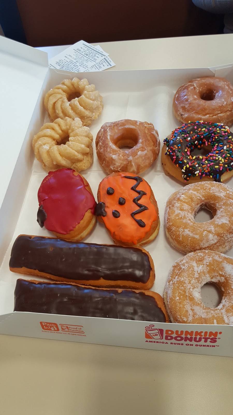 Dunkin | bakery | 4105 Charles St, Rockford, IL 61108, USA | 7797744090 OR +1 779-774-4090