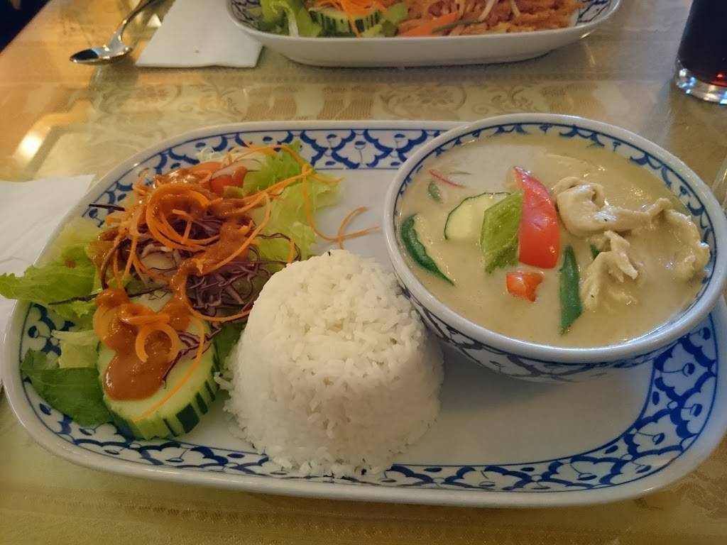 Thai Garden Restaurant 303 Ny 303 Orangeburg Ny 10962 Usa