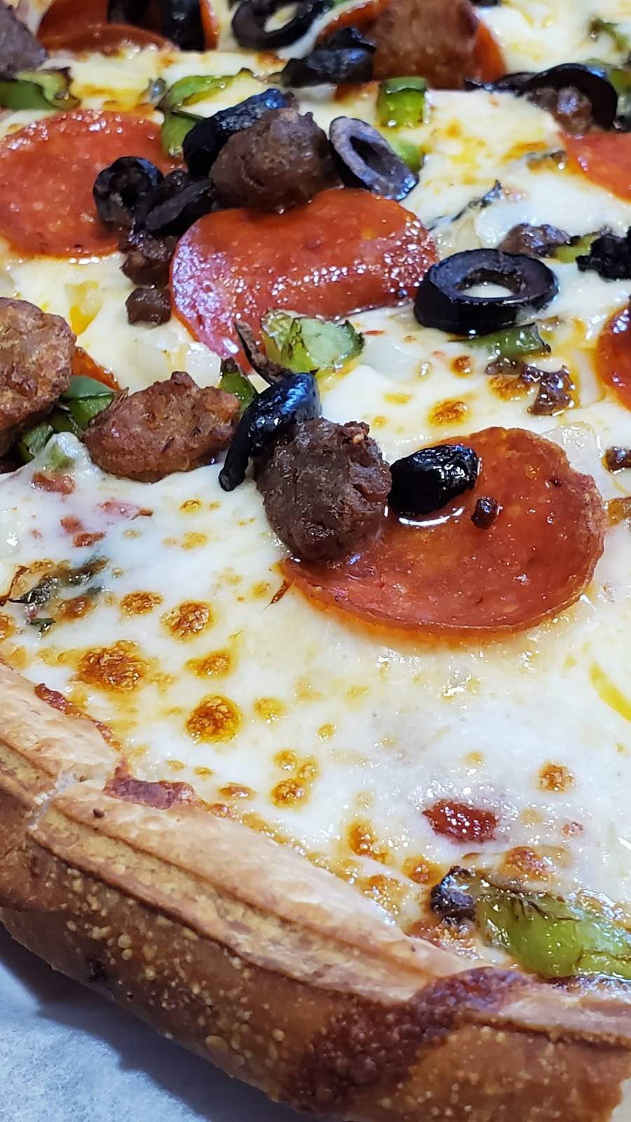 Redfish Pizza | meal delivery | 4221 Williams Blvd, Kenner, LA 70065, USA | 5046673334 OR +1 504-667-3334