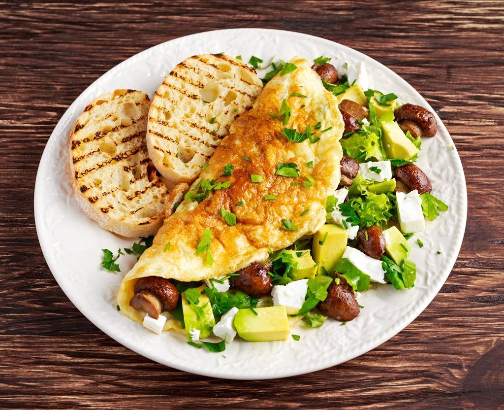 Sunny Side Up GRILL | bakery | 801 US-17, Little River, SC 29566, USA | 8432806900 OR +1 843-280-6900
