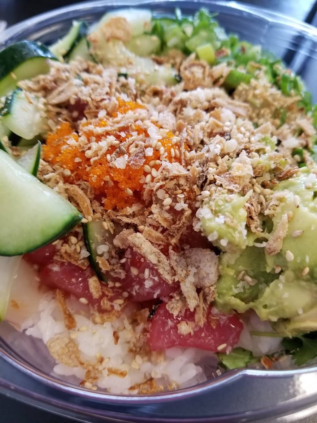 Poki Stop | meal takeaway | 6103 N Figarden Dr, Fresno, CA 93722, USA | 5593751992 OR +1 559-375-1992