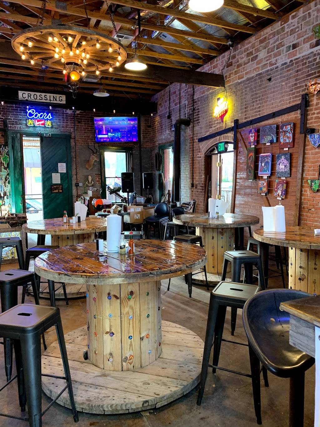 Pioneer Mercantile and Smokehouse | restaurant | 309 S Park St, Brenham, TX 77833, USA | 7138768416 OR +1 713-876-8416