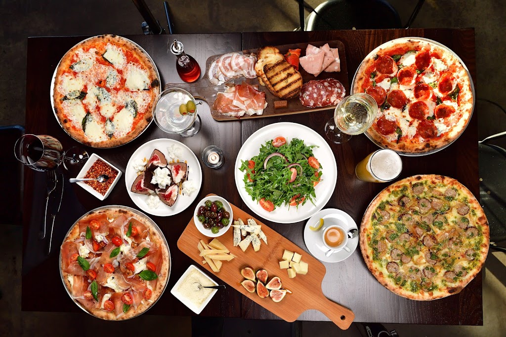 Pizza Bar 320 White Plains Rd, Eastchester, NY 10709, USA