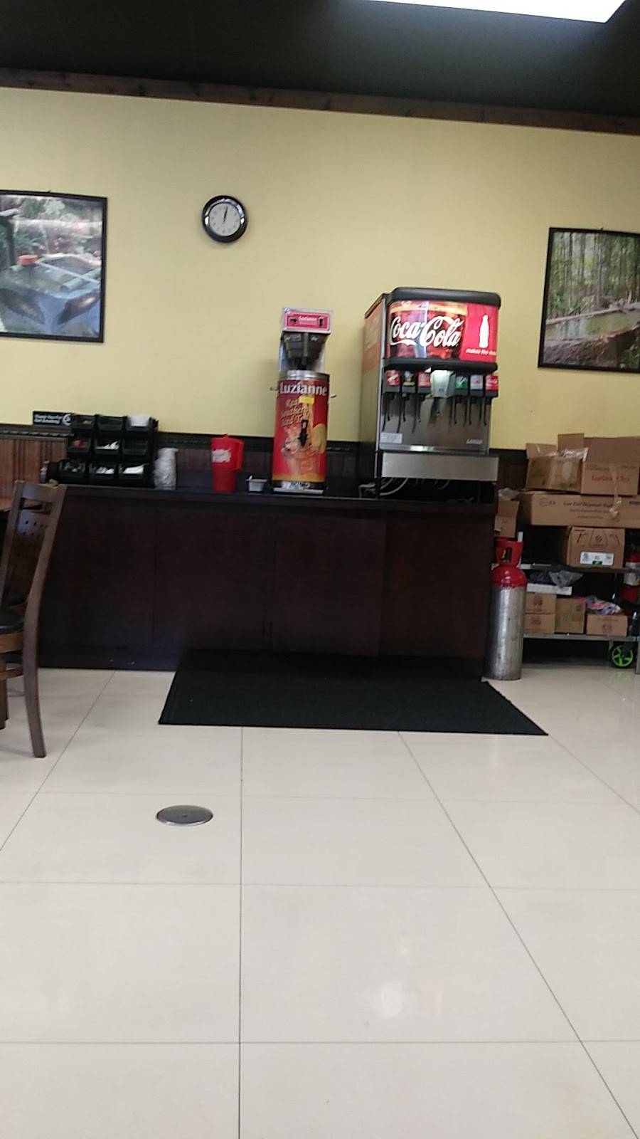 Hibachi Express 2313 N Beltline Blvd, Columbia, SC 29204, USA