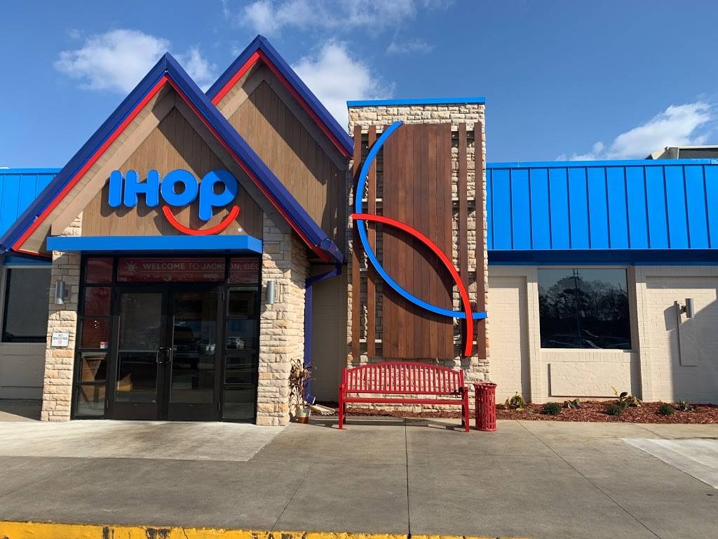 IHOP Restaurant 122 Truck Stop Way, Jackson, GA 30233, USA