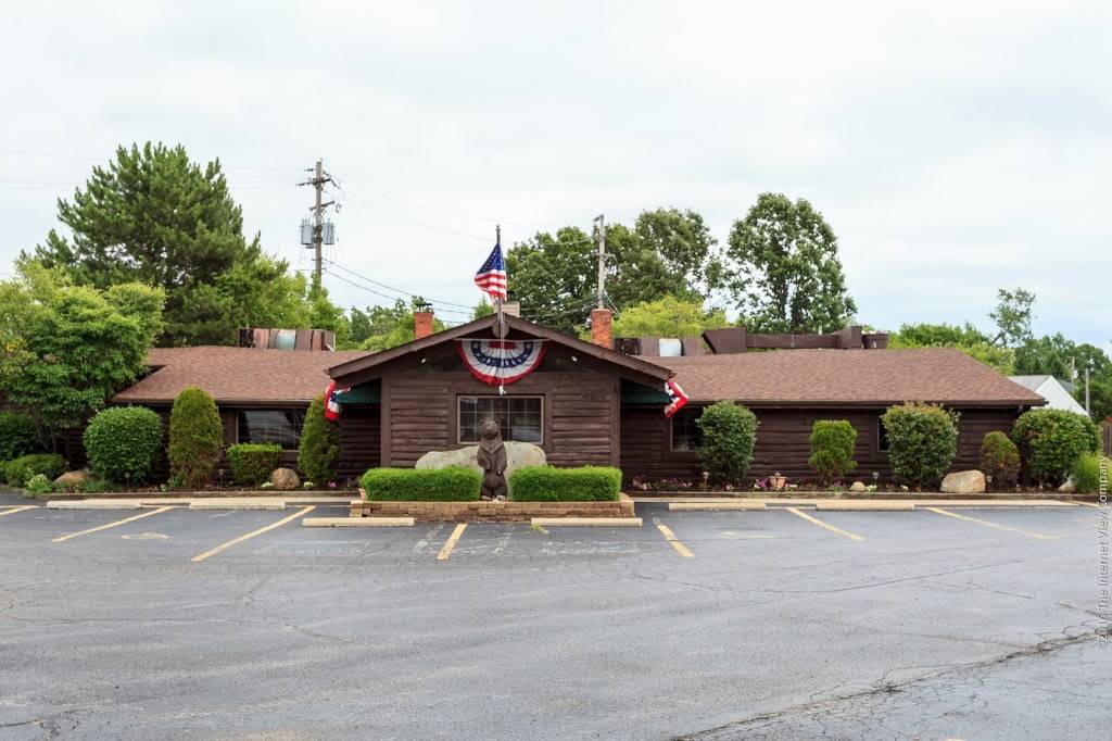 The Cabin Of Willowick Restaurant 28810 Lakeshore Blvd