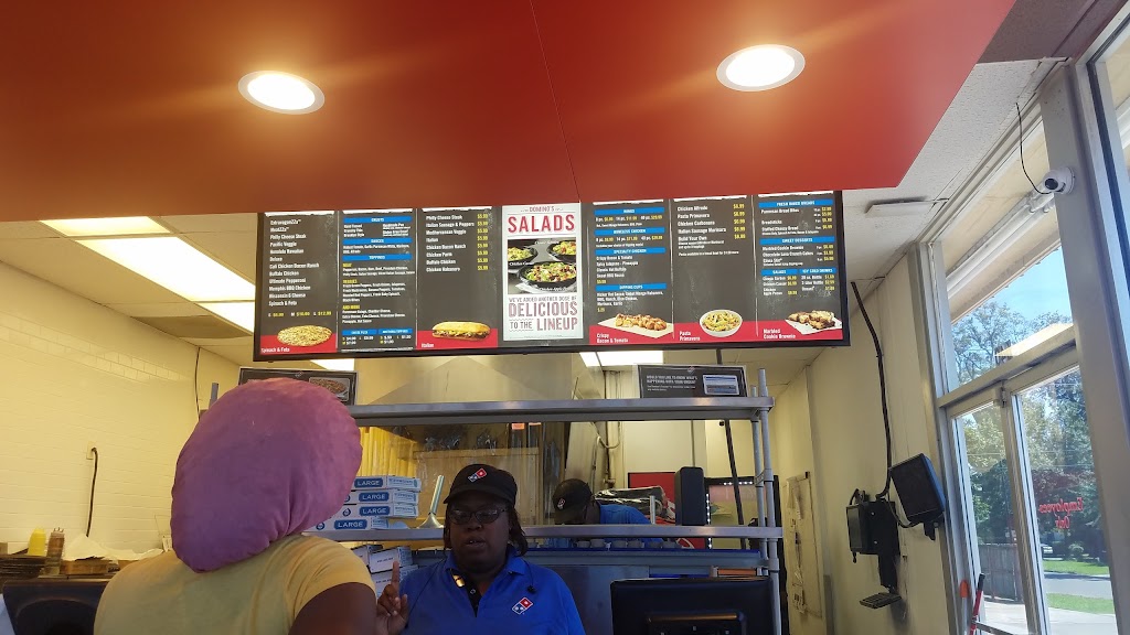 Dominos Pizza | meal delivery | 640 Desoto Ave, Clarksdale, MS 38614, USA | 6626275030 OR +1 662-627-5030