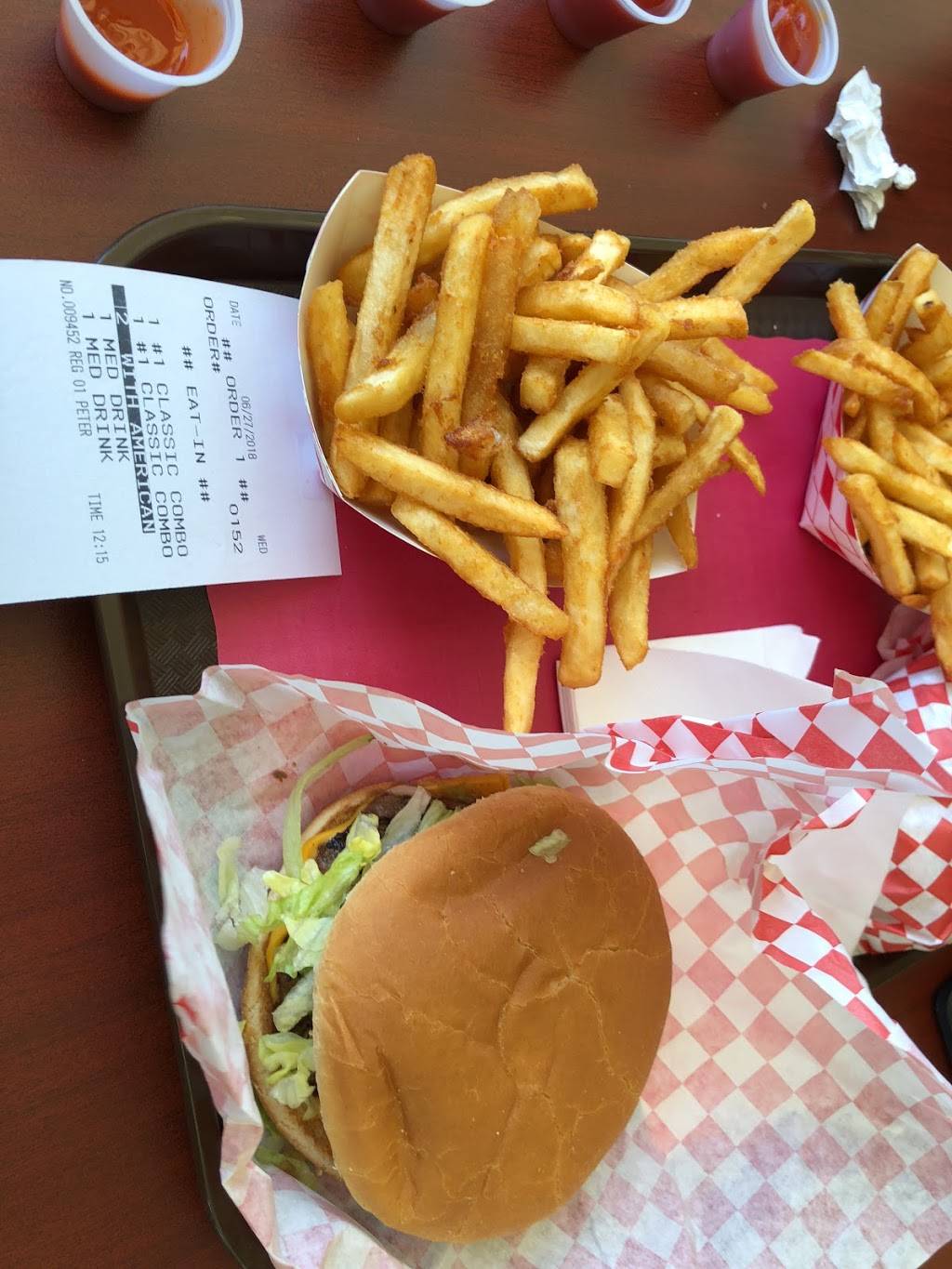 Mojo Burger | restaurant | 1401 Foxworthy Ave, San Jose, CA 95118, USA | 4084481992 OR +1 408-448-1992