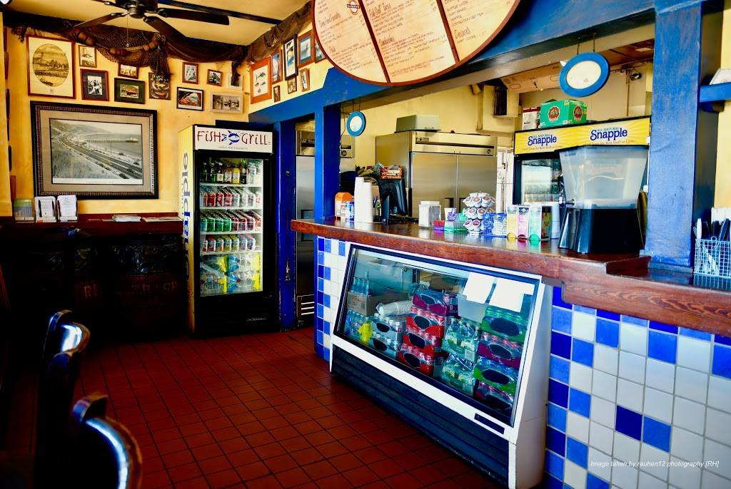 Fish Grill | restaurant | 22935 Pacific Coast Hwy, Malibu, CA 90265, USA | 3104568585 OR +1 310-456-8585