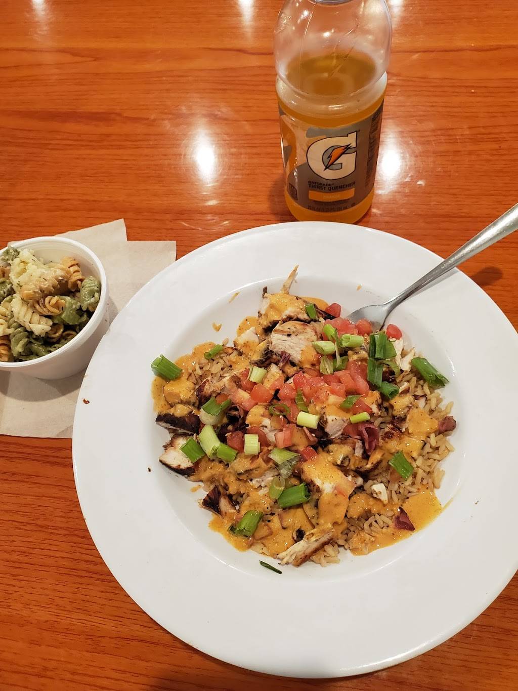 Muscle Maker Grill | restaurant | 9220 Marne Rd, Fort Benning, GA 31905, USA | 7069840185 OR +1 706-984-0185