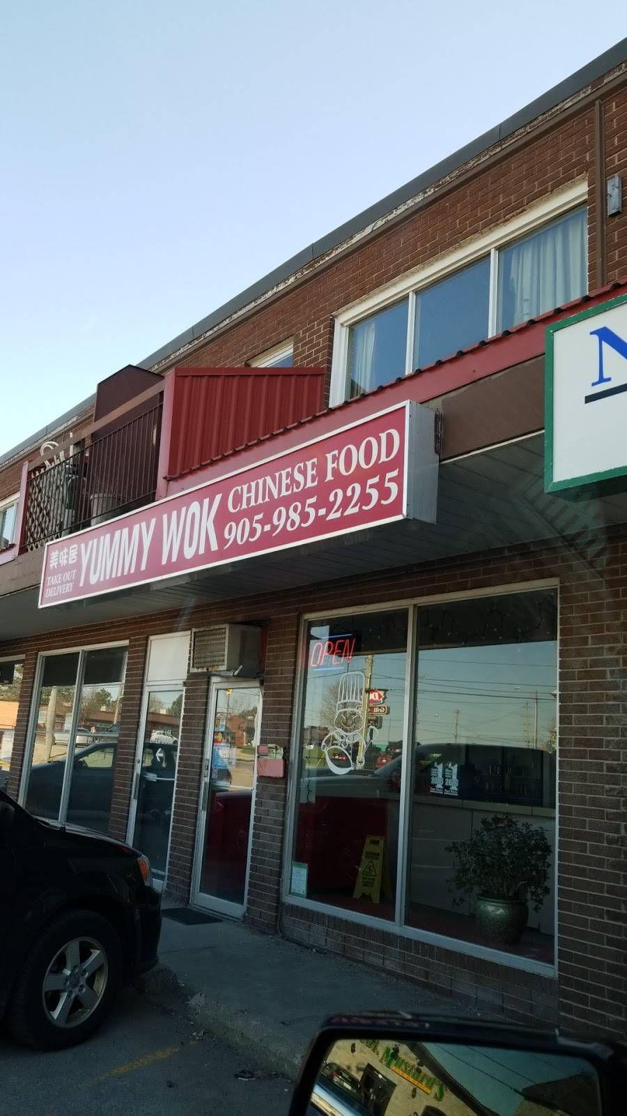Yummy Wok | restaurant | 24 Water St, Port Perry, ON L9L 1H9, Canada | 9059852255 OR +1 905-985-2255