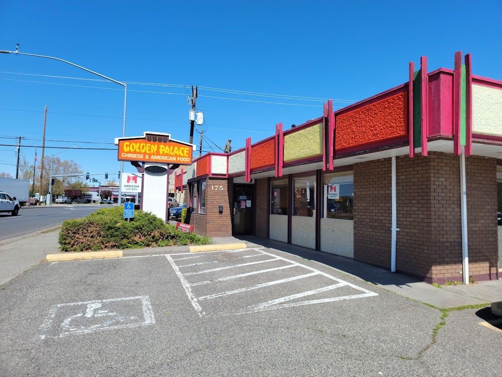 Golden Palace Restaurant 175 S Hwy 395, Hermiston, OR 97838, USA
