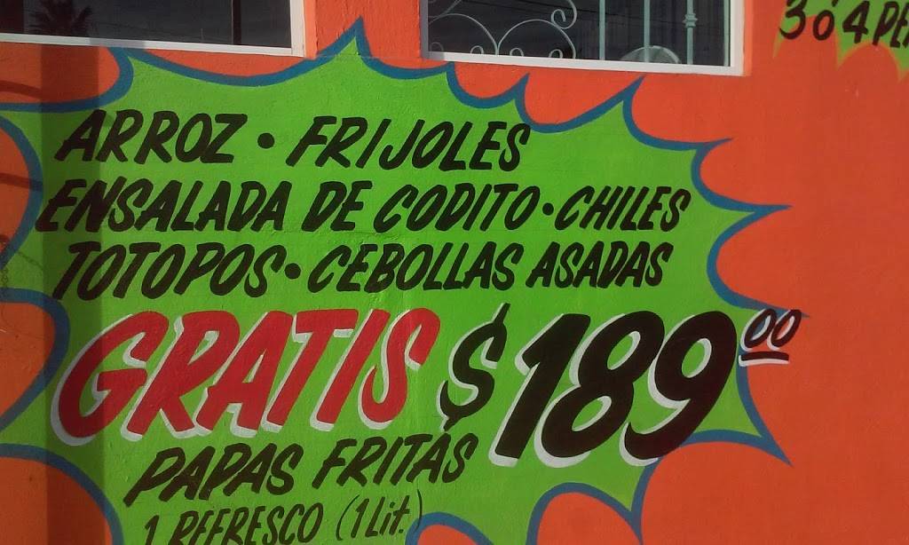 Rey del Pollo Suc. Villa Fontana | restaurant | AV. 7ma. #7001-B, Colonia Colas de Matamoros, Tijuana, Colas Delmatamoros, 22204 Baja California, B.C., Mexico | 016646297581 OR +52 664 629 7581