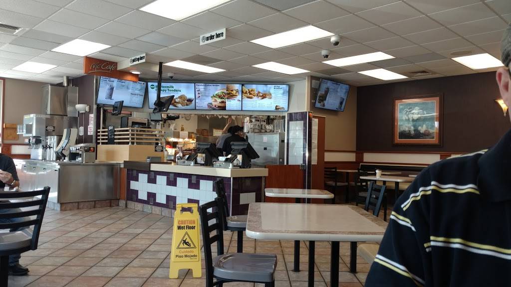 McDonald's - Cafe | 75 Norman Morgan Blvd, Logan, WV 25601, USA