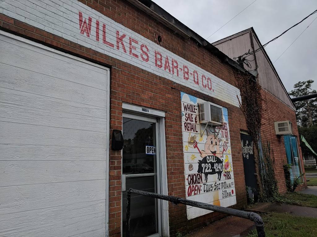 Wilkes Bar-B-Q Co - Restaurant | 3700 Victoria Blvd, Hampton, VA 23669, USA