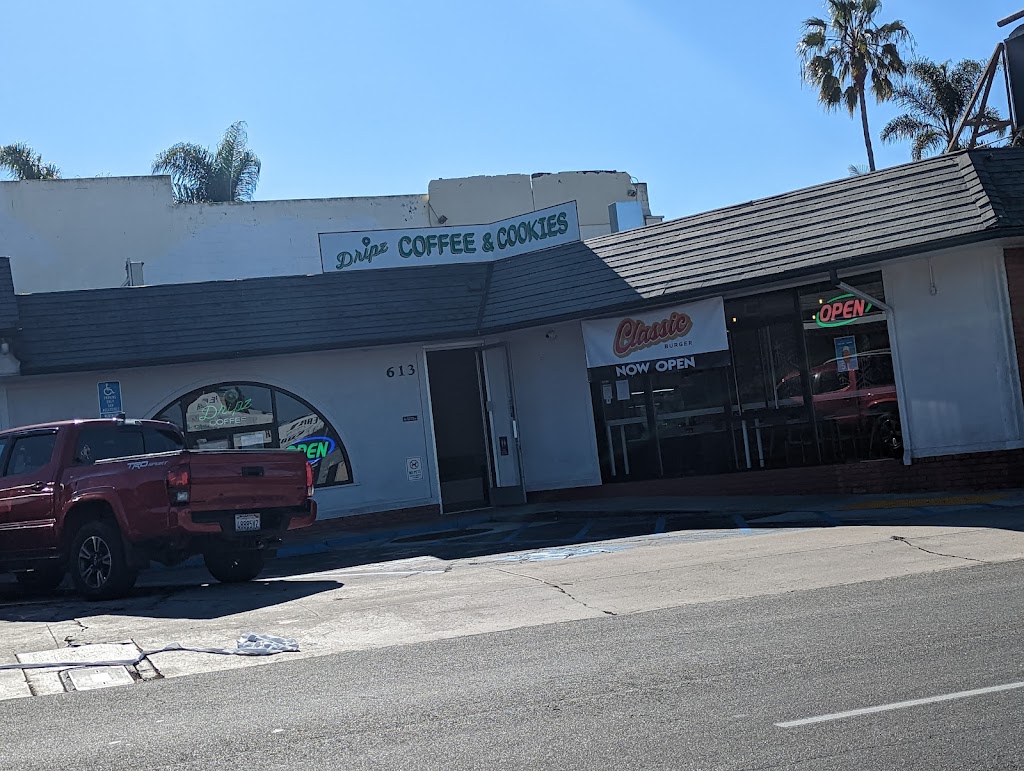 Classic Burger | 615 Pearl St, La Jolla, CA 92037, USA