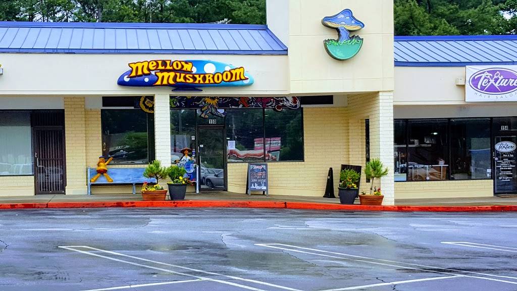 Mellow Mushroom - Meal takeaway | 2421 Shallowford Rd, Marietta, GA ...