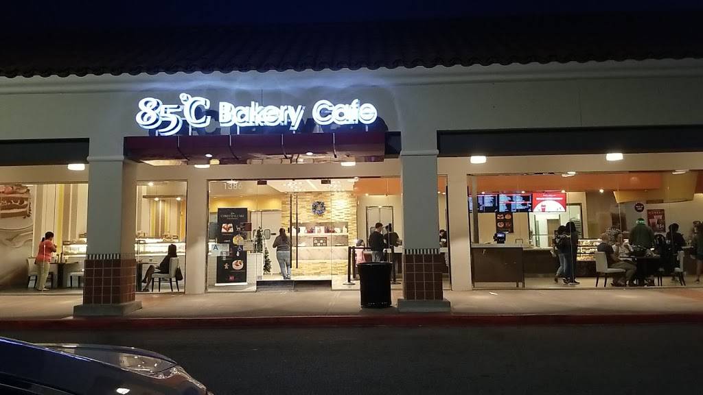 85°C Bakery Cafe | bakery | 1386 Artesia Blvd, Gardena, CA 90248, USA | 3103298585 OR +1 310-329-8585