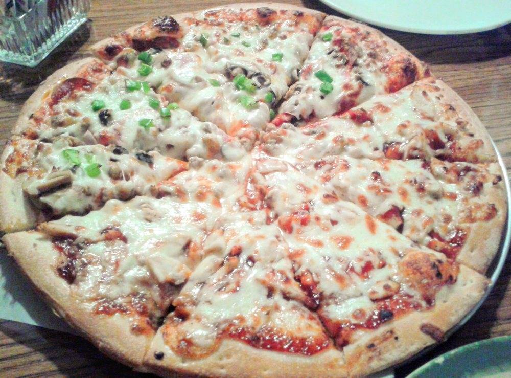 Great American Pizza | meal delivery | 6303 N Meridian Ave, Oklahoma City, OK 73112, USA | 4057226700 OR +1 405-722-6700
