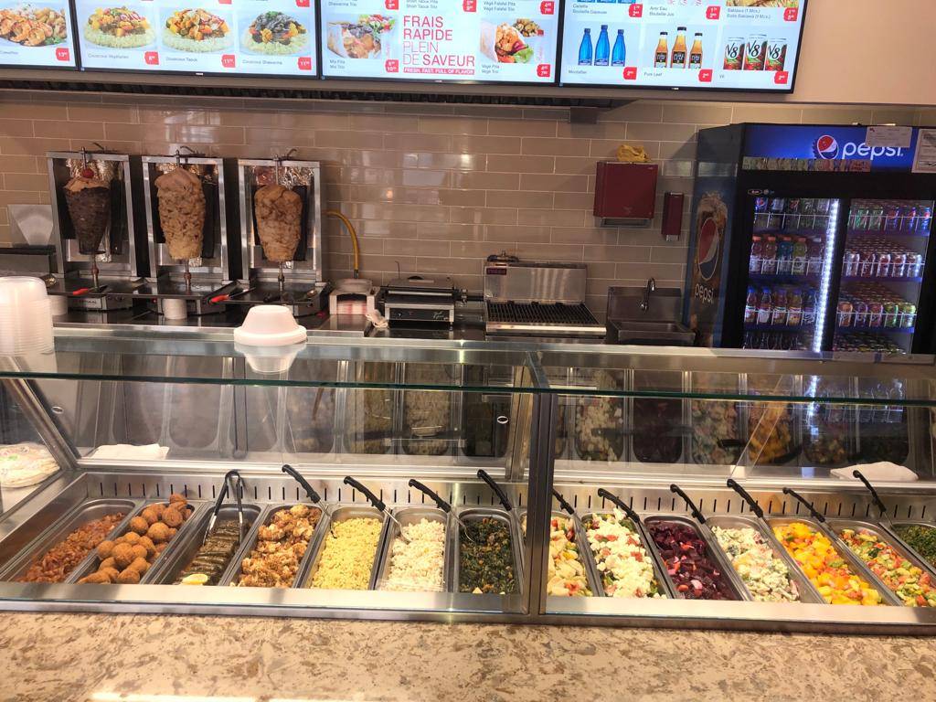 Amir | restaurant | 185 Boul Sir-Wilfrid-Laurier, Saint-Basile-le-Grand, QC J3N 1R1, Canada | 4504821515 OR +1 450-482-1515