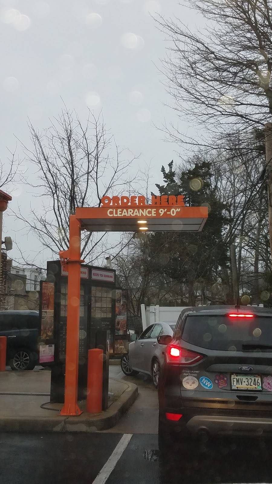 Dunkin | cafe | 1701 Old York Rd, Abington, PA 19001, USA | 2156574717 OR +1 215-657-4717