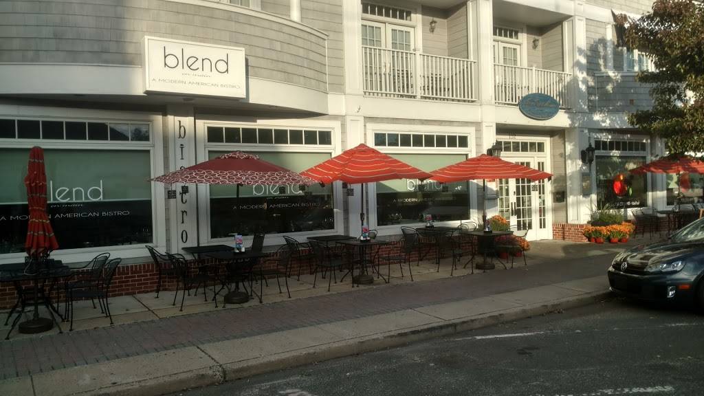 Blend on Main | restaurant | 152 Main St, Manasquan, NJ 08736, USA | 7322230030 OR +1 732-223-0030