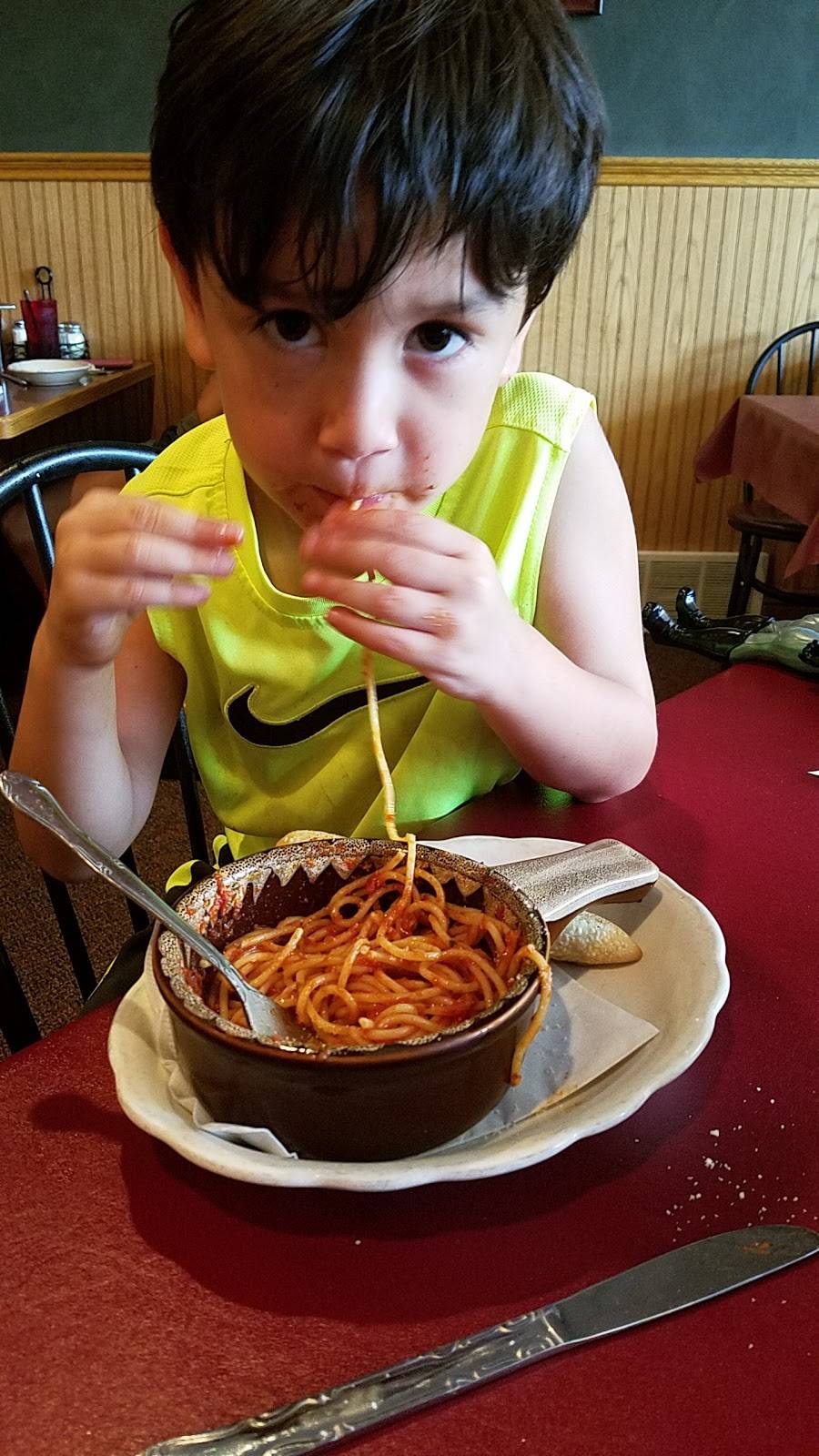 Julies Pizzeria & Restaurant | meal delivery | 12 E Main St #1230, Springville, NY 14141, USA | 7165922545 OR +1 716-592-2545